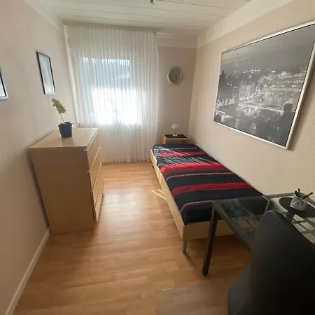 Apartmán Drei Eichen