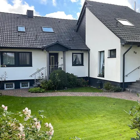 Apartmán Drei Eichen