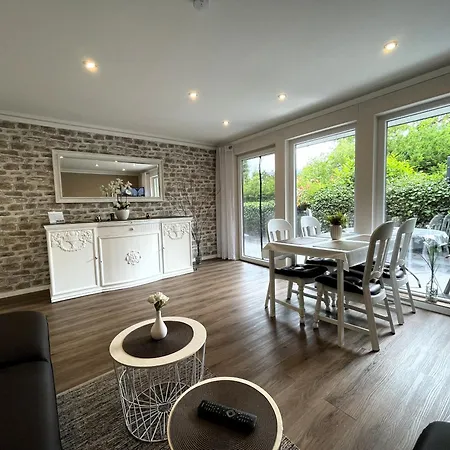 Apartmán Drei Eichen Isernhagen