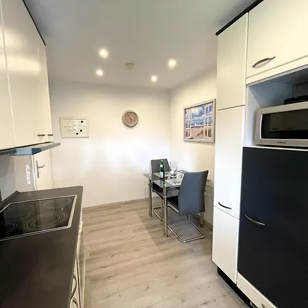 Apartmán Drei Eichen *