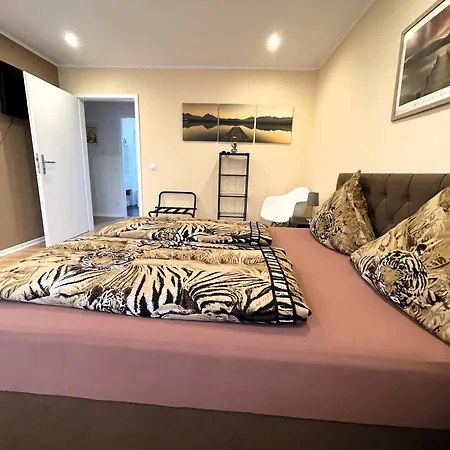 Drei Eichen Apartmán