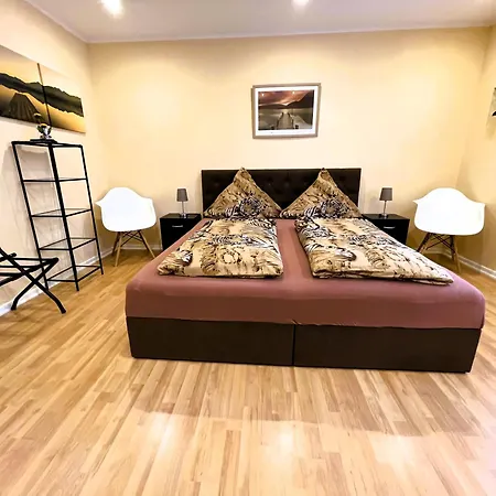 Apartmán Drei Eichen